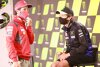 Bild zum Inhalt: Reaktionen auf Dovizioso-Aus bei Ducati: Rossi "überrascht", Petrucci nicht