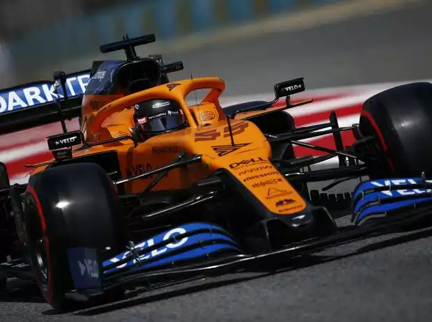 Carlos Sainz Titel-Bild zur News: Carlos Sainz