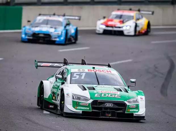 Nico Müller Titel-Bild zur News: Nico Müller