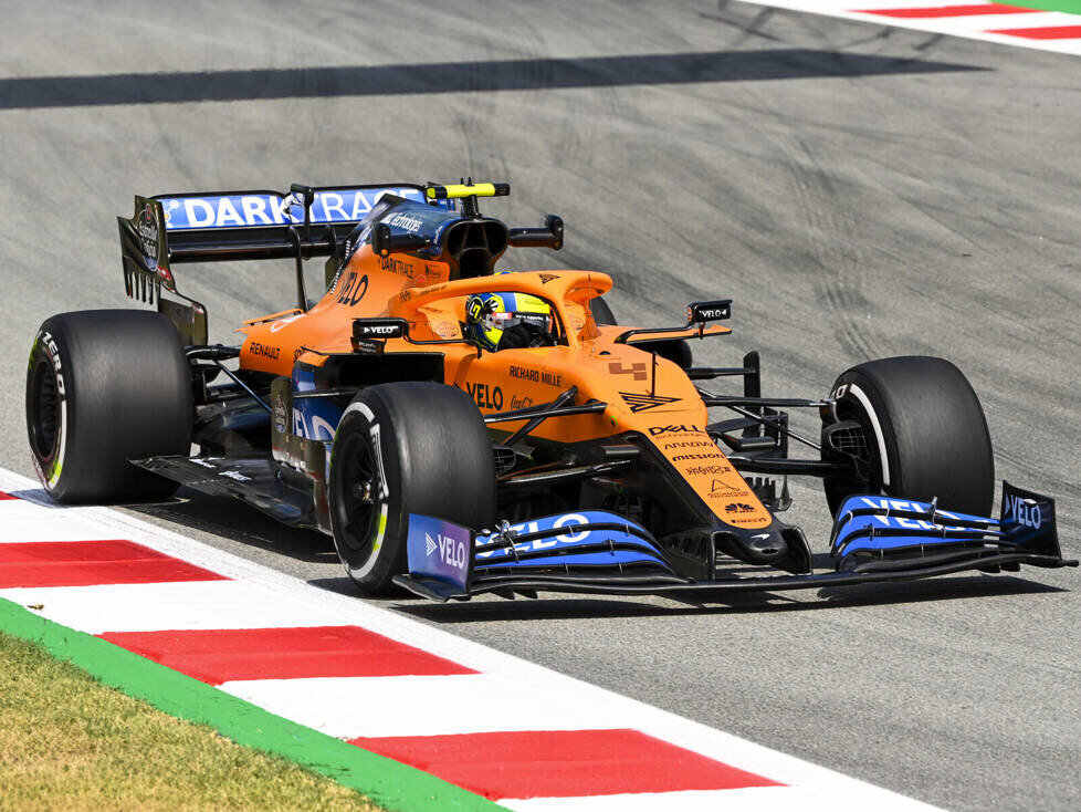 Lando Norris