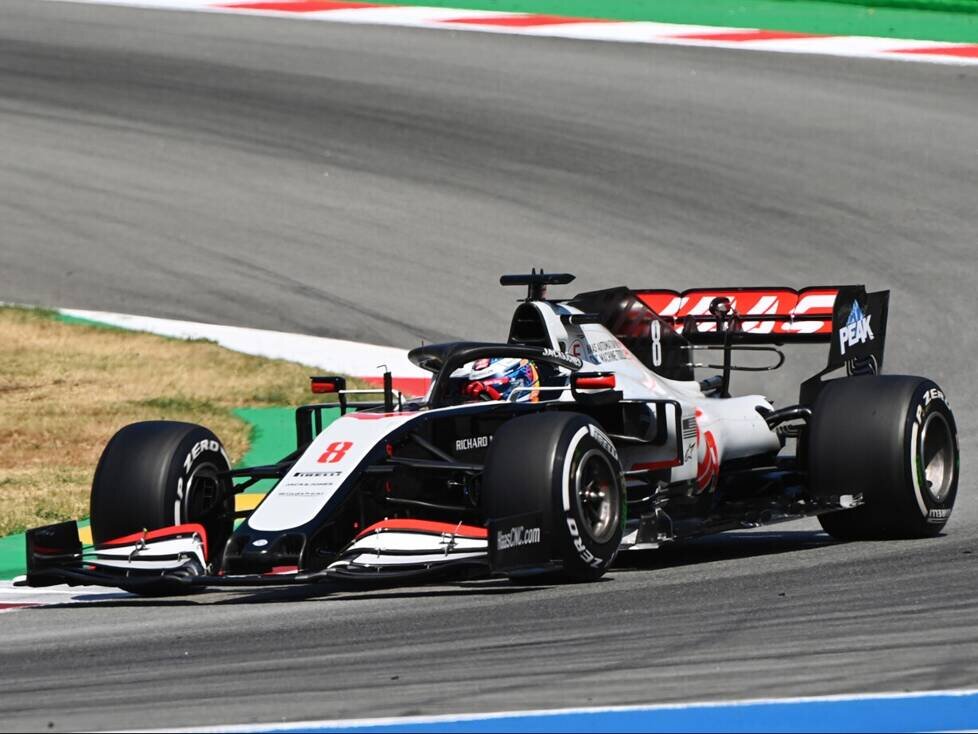 Romain Grosjean