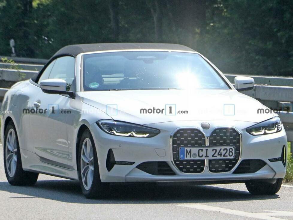 BMW 4er Cabrio