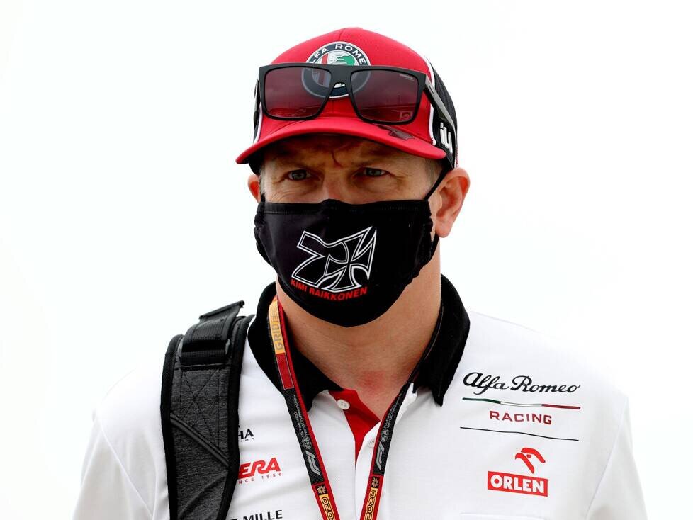 Kimi Räikkönen