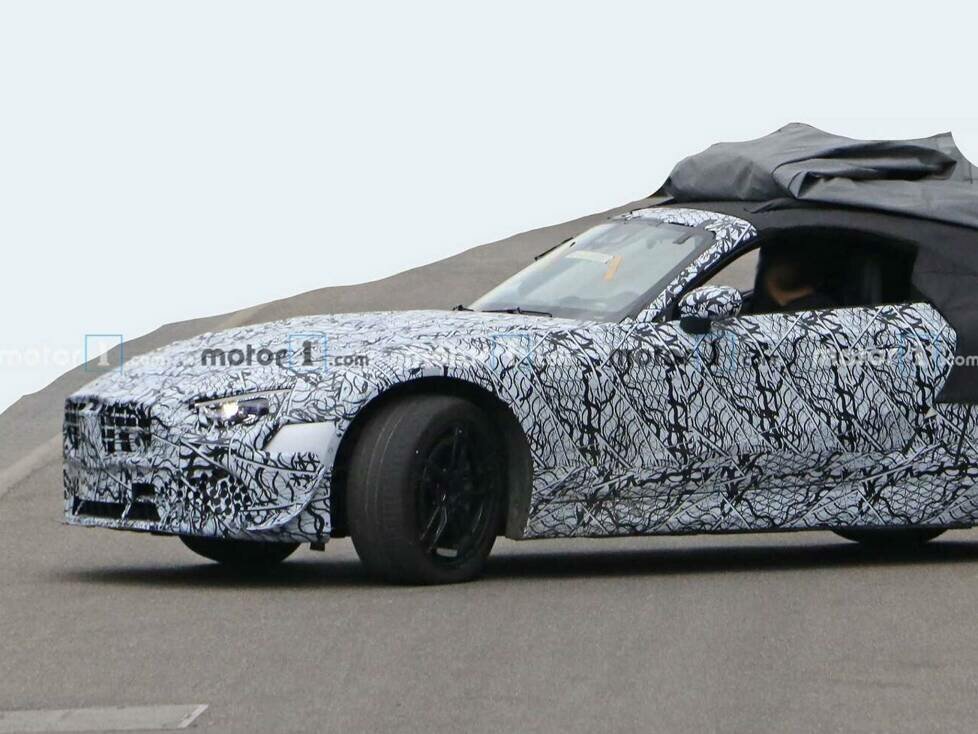 Mercedes SL