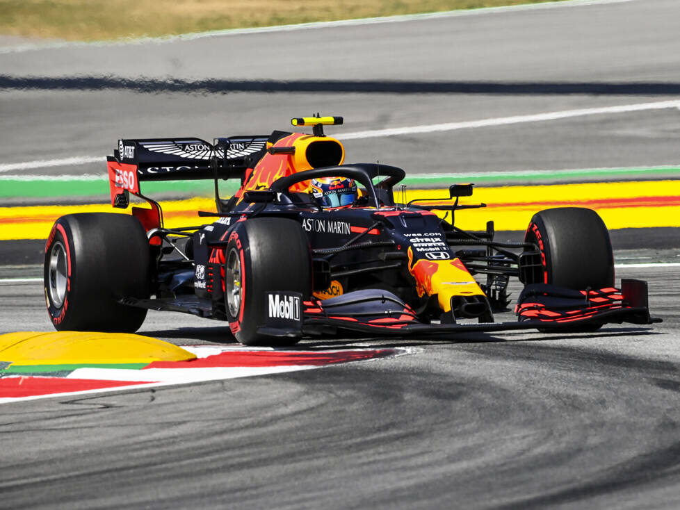 Alexander Albon