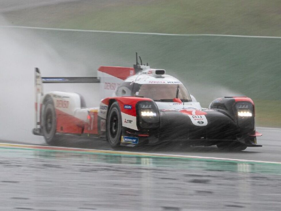 Jose-Maria Lopez, Kamui Kobayashi, Mike Conway
