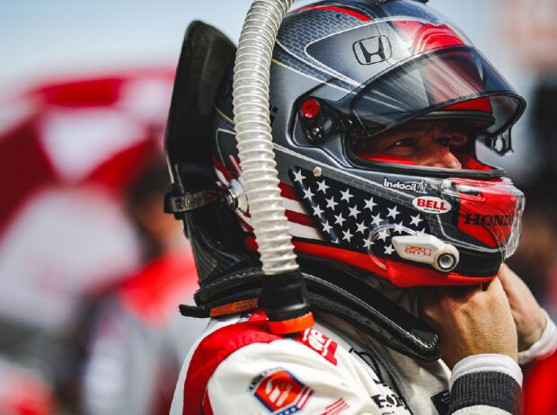 Marco Andretti Marco Andretti