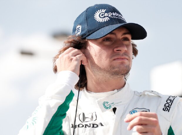 Colton Herta Colton Herta