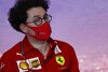 Angebliche Vettel-Sabotage: Krise für Binotto "schwer zu verstehen"