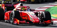 Mick Schumacher, Guanyu Zhou, Felipe Drugovich