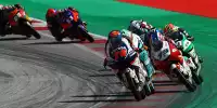 Bild zum Inhalt: Moto3 Spielberg: Albert Arenas setzt sich in hart umkämpftem Rennen durch