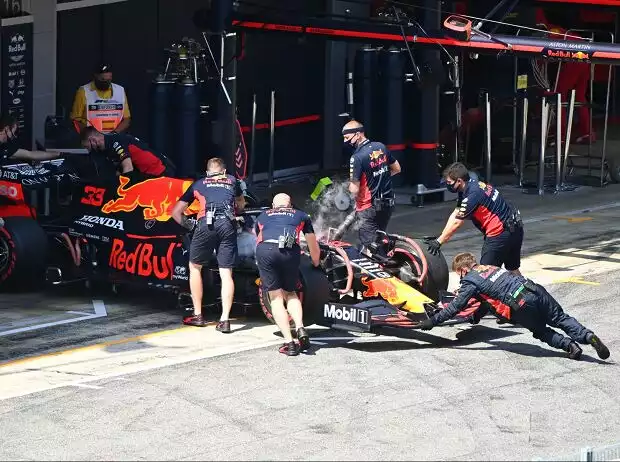 Max Verstappen Titel-Bild zur News: Max Verstappen