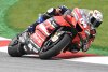 MotoGP Spielberg: Dovizioso gewinnt, Rossi entgeht knapp einer Katastrophe