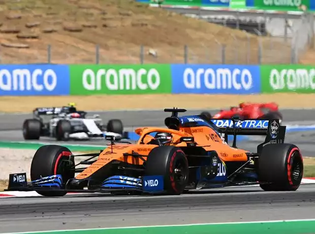 Titel-Bild zur News: Carlos Sainz