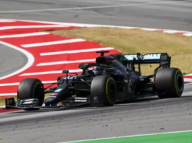 Lewis Hamilton Titel-Bild zur News: Lewis Hamilton