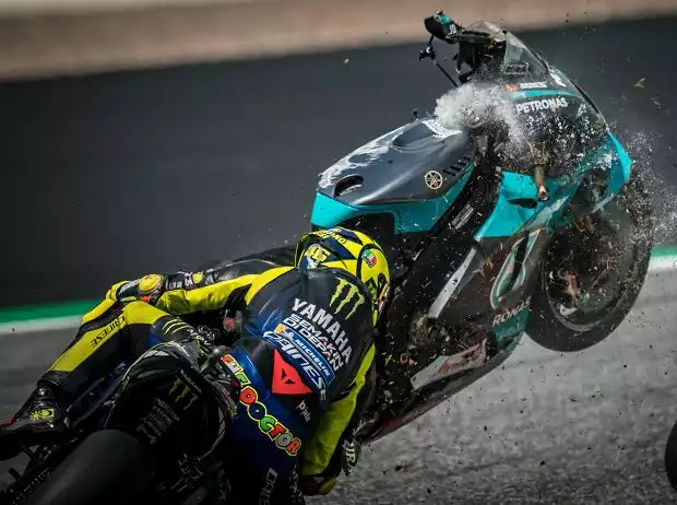 Franco Morbidelli Titel-Bild zur News: Franco Morbidelli