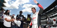 Bild zum Inhalt: Indy 500: Historische Pole-Position für Marco Andretti
