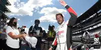 Bild zum Inhalt: Indy 500: Historische Pole-Position für Marco Andretti