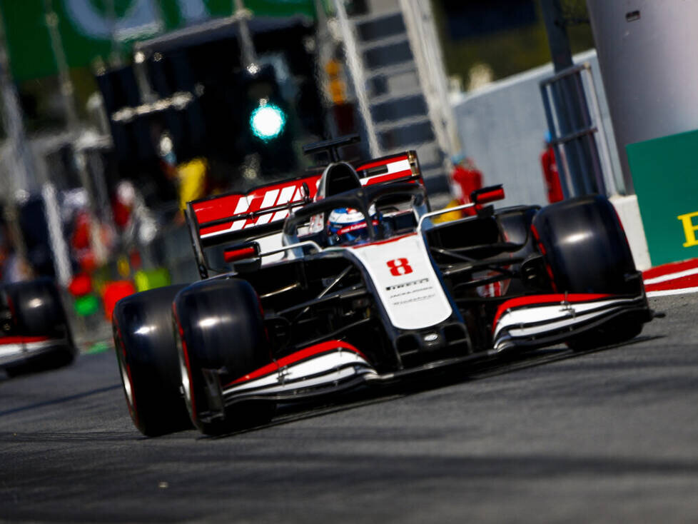 Romain Grosjean, Kevin Magnussen