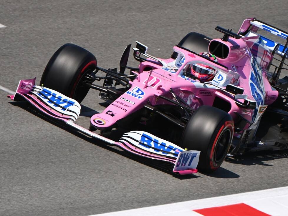 Sergio Perez