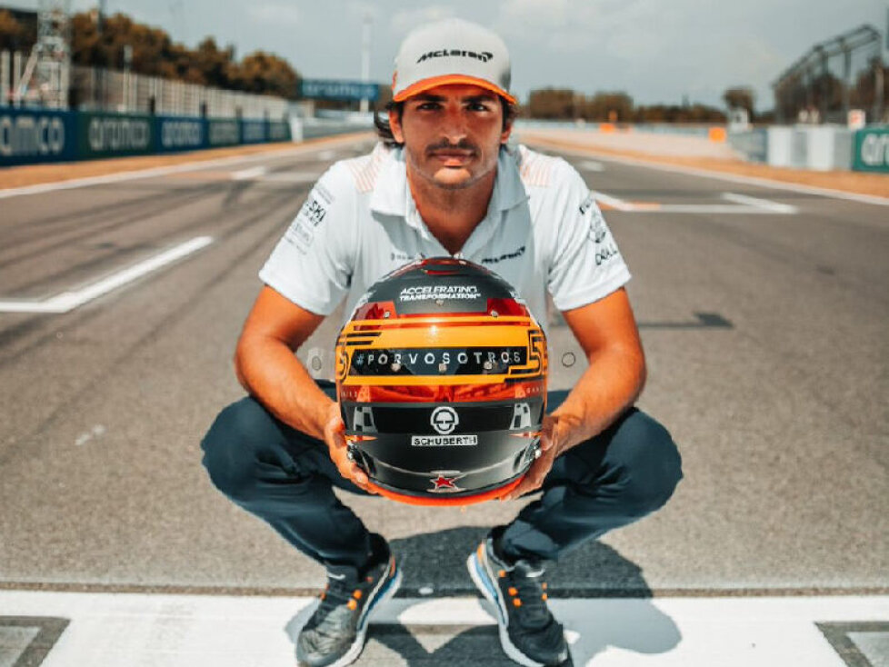 Carlos Sainz