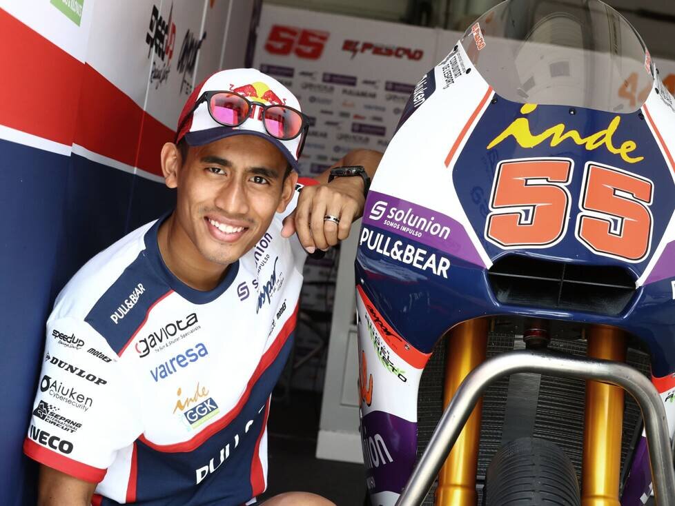 Hafizh Syahrin