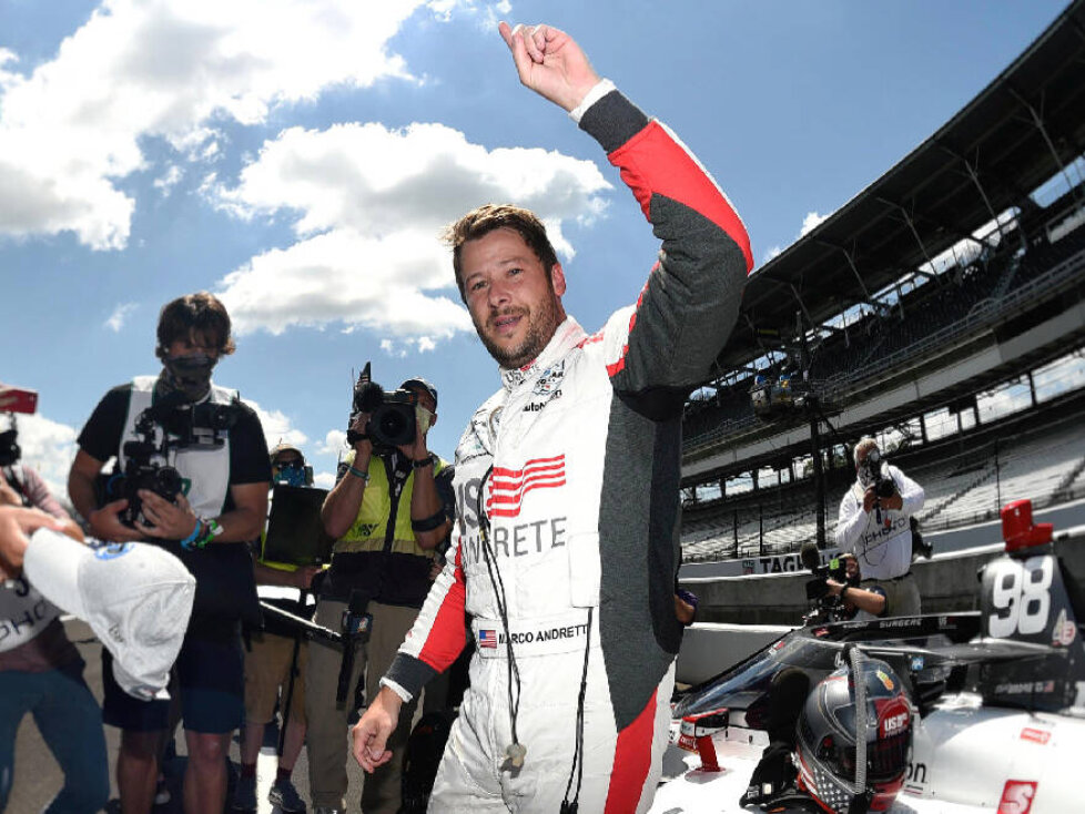 Marco Andretti