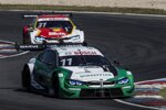 Marco Wittmann (RMG-BMW) und Sheldon van der Linde (RBM-BMW) 