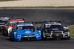 Philipp Eng (RBM-BMW) und Ferdinand Habsburg (WRT ) 