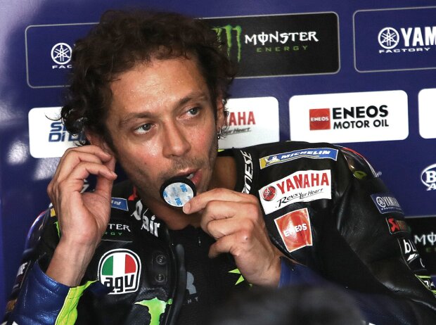 Valentino Rossi Valentino Rossi