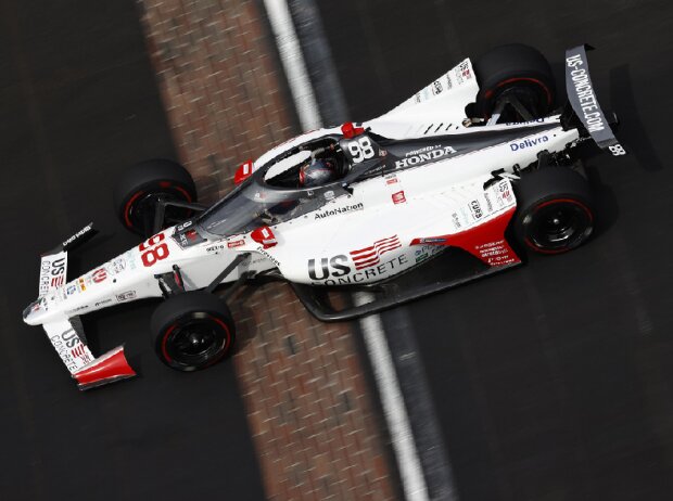 Marco Andretti Marco Andretti