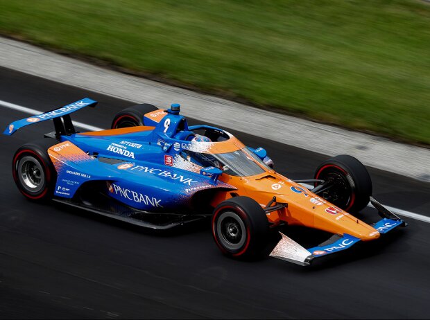 Scott Dixon Scott Dixon