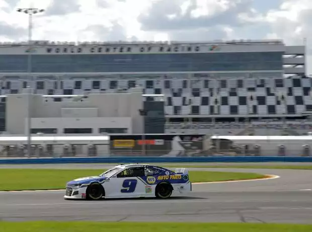 Chase Elliott Titel-Bild zur News: Chase Elliott