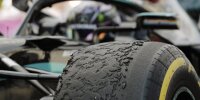 Bild zum Inhalt: Formel-1-Liveticker: Hamilton fordert bessere Reifen von Pirelli