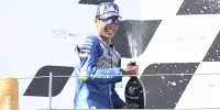 Bild zum Inhalt: Erstes Podium für Joan Mir: Suzuki kämpft in Spielberg um den Sieg