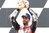 Dovizioso: Warum nach dem Brünn-Desaster der Knoten in Spielberg platzte