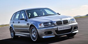 BMW M3 Touring: Es gab bereits einen Versuch