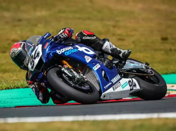 Titel-Bild zur News: Jonas Folger