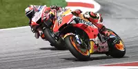 Bild zum Inhalt: Honda: Stefan Bradl vertritt Marc Marquez auch in Spielberg 2