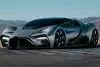 Bild zum Inhalt: Hyperion XP1: Brennstoffzellen-Supersportler der Bugatti-Chiron-Liga