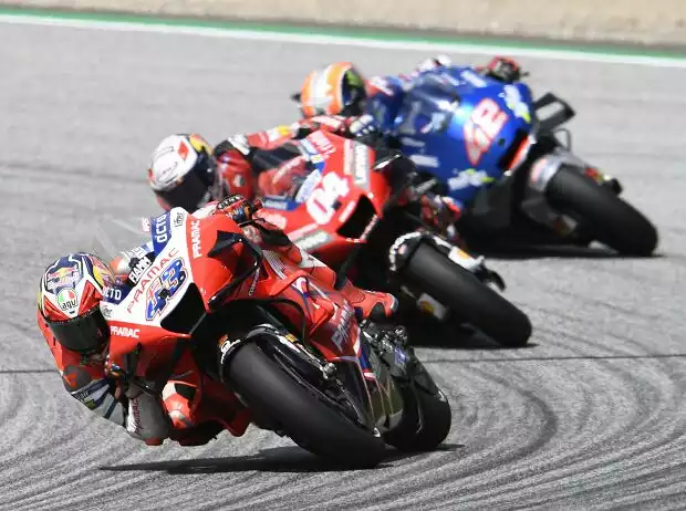 Jack Miller Titel-Bild zur News: Jack Miller