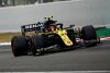 Renault erstmals ohne Punkte: Auto für Barcelona nicht gut genug