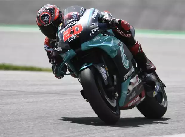 Titel-Bild zur News: Fabio Quartararo