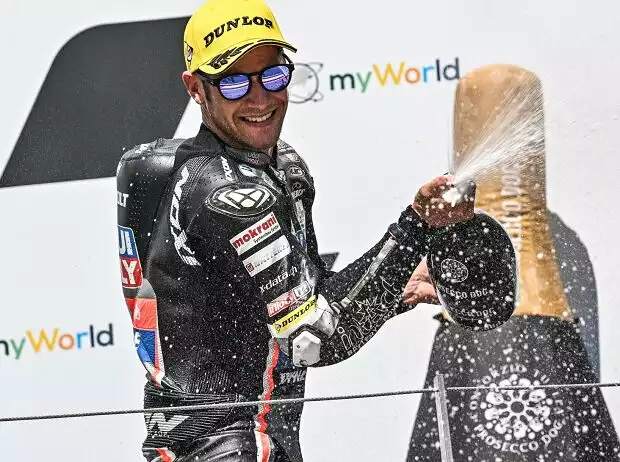 Marcel Schrötter Titel-Bild zur News: Marcel Schrötter