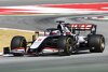 Bild zum Inhalt: Haas rätselt: Im Rennen zwei Sekunden langsamer als am Freitag