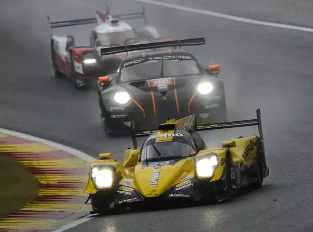 Frits van Eerd, Giedo van der Garde Titel-Bild zur News: Frits van Eerd, Giedo van der Garde