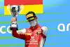 Bild zum Inhalt: Lob vom Ferrari-Teamchef: Mick Schumacher macht das "sehr ordentlich"