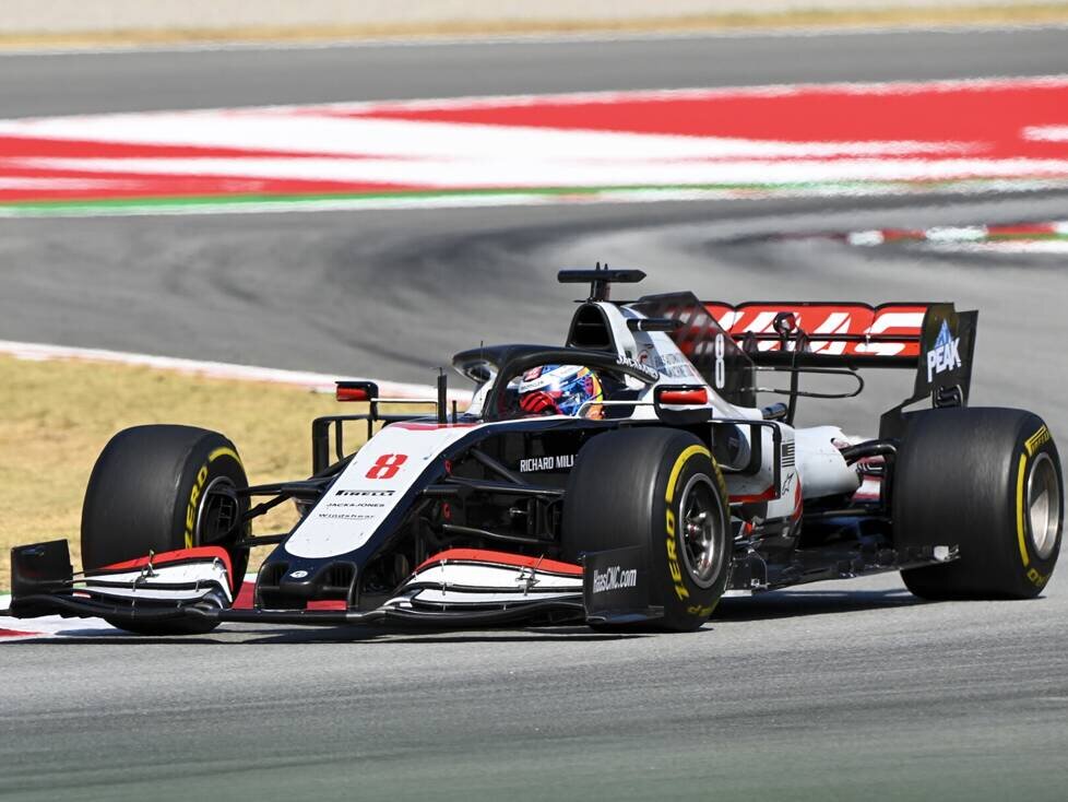 Romain Grosjean