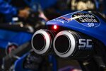 Regenlicht Moto3-Honda