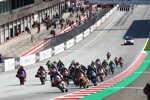 Moto3-Start in Spielberg